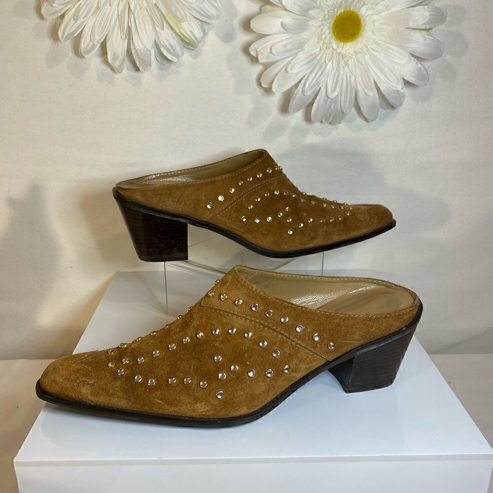 NWOB Stuart Weitzman Leather  - Picture 2 of 4